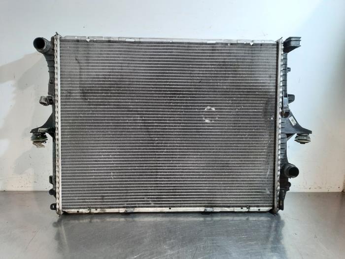 Radiateur Porsche Cayenne