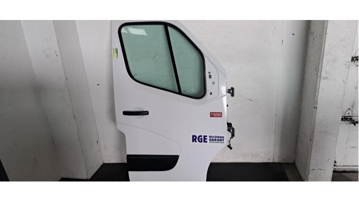 Portière 4portes avant droite Renault Master