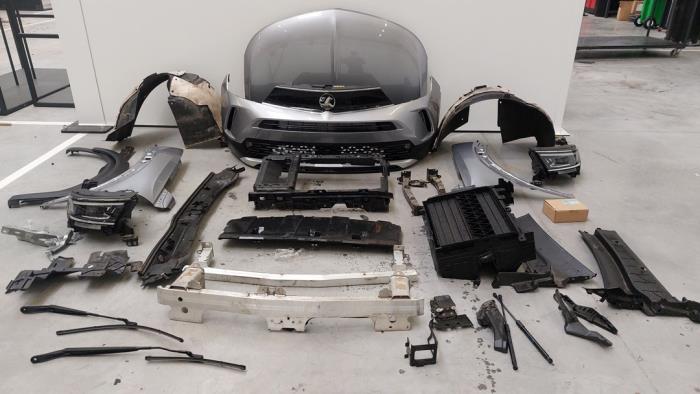 Partie avant complète Opel Mokka