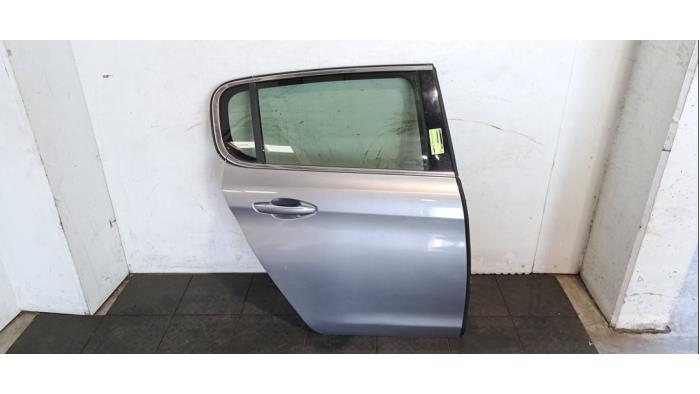 Portier 4Deurs rechts-achter Peugeot 308