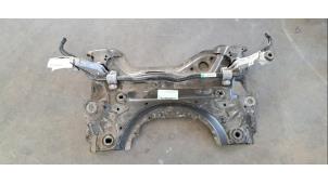 Gebruikte Subframe Peugeot 408 1.6 16V HYbrid 180 Prijs € 459,80 Inclusief btw aangeboden door Autohandel Didier