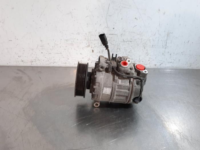 Pompe clim Porsche Cayenne