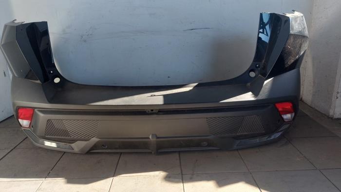 Pare-chocs arrière Peugeot 408