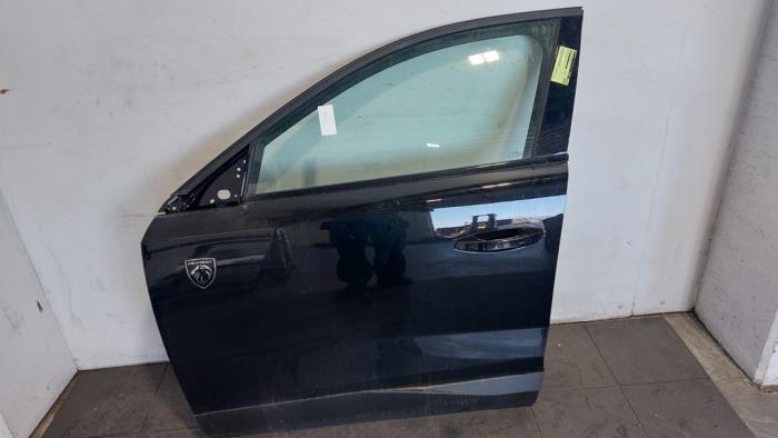 Portière 4portes avant gauche Peugeot 408