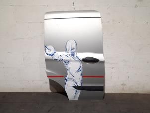 Gebruikte Schuifdeur rechts Ford Transit Courier 1.5 TDCi 75 Prijs € 459,80 Inclusief btw aangeboden door Autohandel Didier