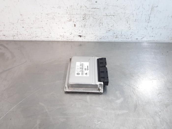 Ordinateur gestion moteur Porsche Cayenne