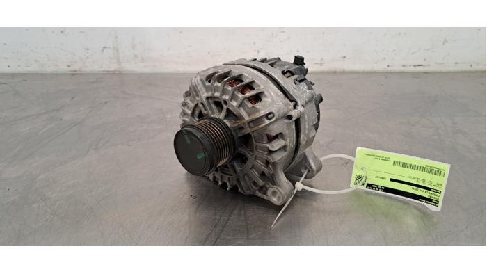 Dynamo Citroen C3