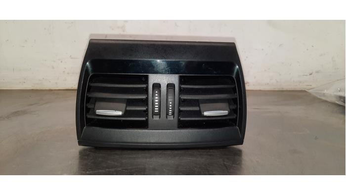 Grille aération tableau de bord BMW X6