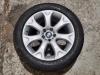 BMW X5 (E70) 4.8i V8 32V Velg + Winterband