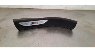 Gebruikte Carrosserielijst BMW X6 (F16) M50d 3.0 24V Prijs € 36,30 Inclusief btw aangeboden door Autohandel Didier