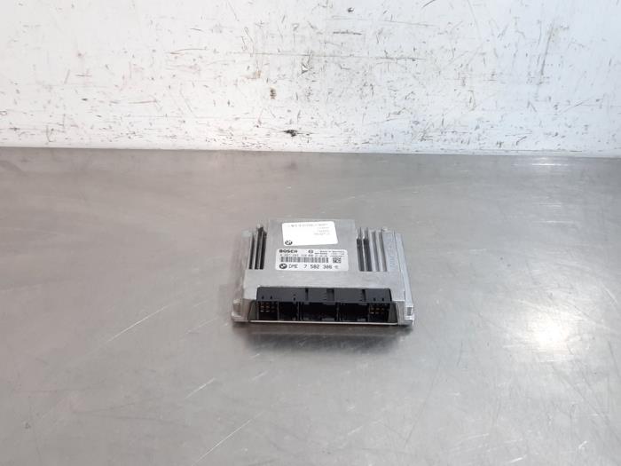 Ordinateur gestion moteur BMW X5