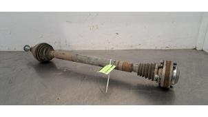 Gebruikte Homokineetas rechts-voor Volkswagen Golf VII (AUA) 2.0 GTD 16V Prijs € 157,30 Inclusief btw aangeboden door Autohandel Didier