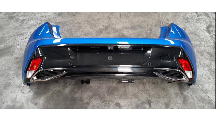 Bageste kofanger Peugeot 308