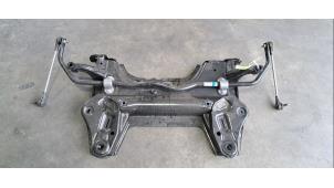 Gebruikte Subframe Peugeot 208 II (UB/UH/UP) 1.5 BlueHDi 100 Prijs € 296,45 Inclusief btw aangeboden door Autohandel Didier