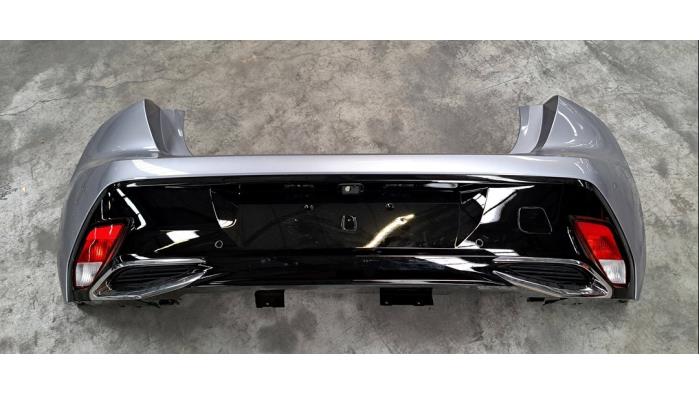 Bageste kofanger Peugeot 308