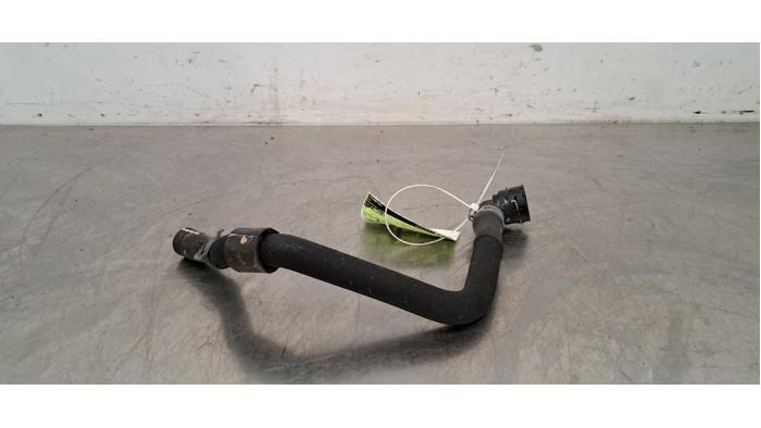 Tuyau radiateur Audi A3