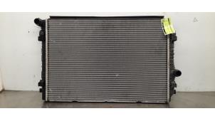 Gebruikte Radiateur Volkswagen Golf VII (AUA) 2.0 GTD 16V Prijs € 96,80 Inclusief btw aangeboden door Autohandel Didier