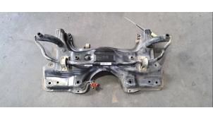 Gebruikte Subframe Fiat Doblo (263) 1.6 D Multijet Prijs € 332,75 Inclusief btw aangeboden door Autohandel Didier