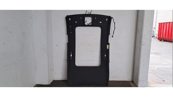 Revêtement plafond Hyundai I30 Revêtement plafond Hyundai I30