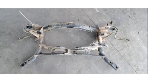 Gebruikte Subframe Volkswagen Golf VII (AUA) 2.0 GTD 16V Prijs € 133,10 Inclusief btw aangeboden door Autohandel Didier
