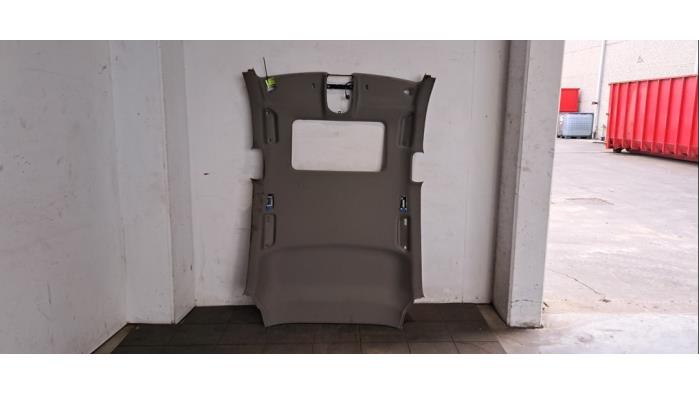 Revêtement plafond Porsche Panamera