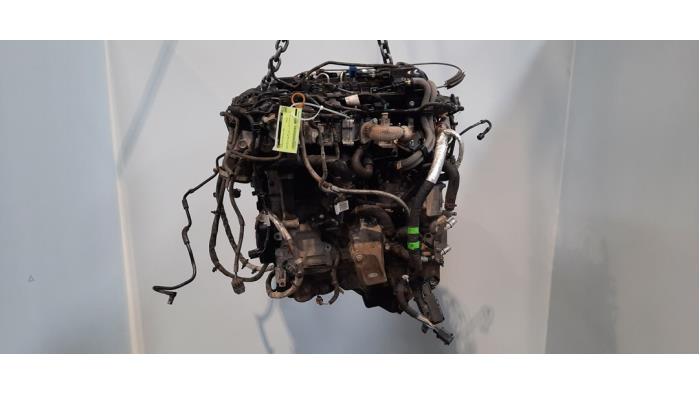Moteur Landrover Defender