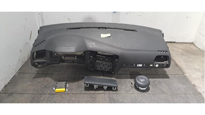 Kit airbag + tableau de bord Volkswagen Golf