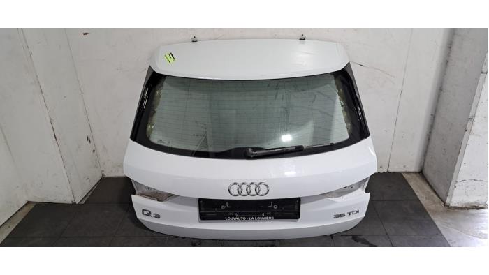 Hayon Audi Q3