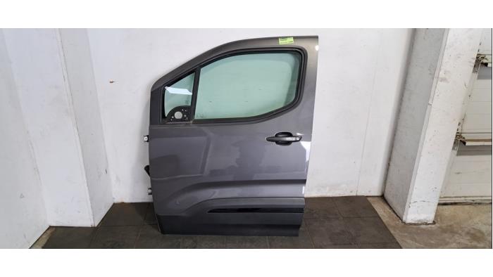 Portière 4portes avant gauche Peugeot Rifter