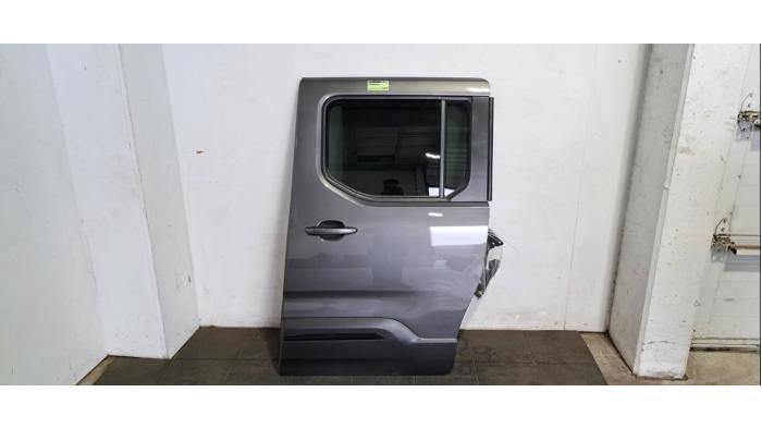 Porte coulissante gauche Peugeot Rifter