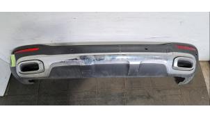 Gebruikte Diffuser achterbumper Mercedes GLE (V167) 400d 2.9 4-Matic Prijs € 266,20 Inclusief btw aangeboden door Autohandel Didier