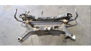 Gebruikte Subframe Toyota C-HR (X1,X5) 1.8 16V Hybrid Prijs € 459,80 Inclusief btw aangeboden door Autohandel Didier
