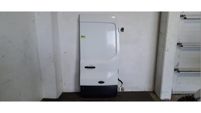 Portière arrière camionnette Ford Transit
