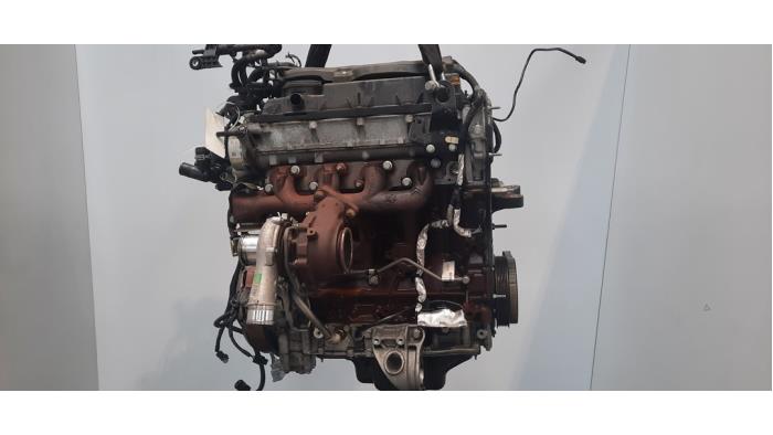 Moteur Citroen Jumper