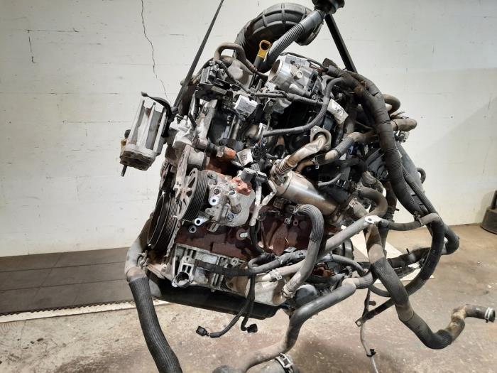 Moteur Ford Transit Custom