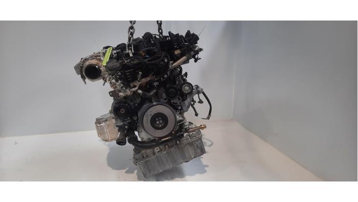 Moteur Mercedes Sprinter