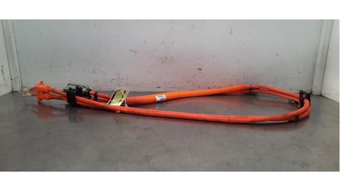 Câble haute tension Volvo XC40