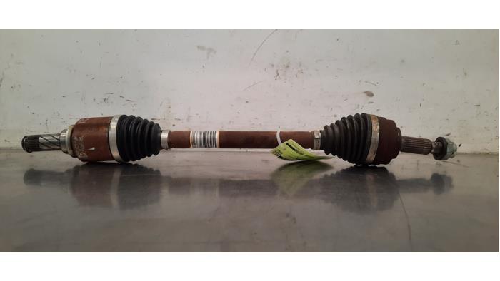 Arbre de transmission avant gauche Renault Clio