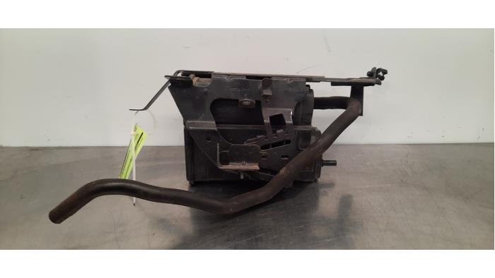 Filtre carbone Renault Clio