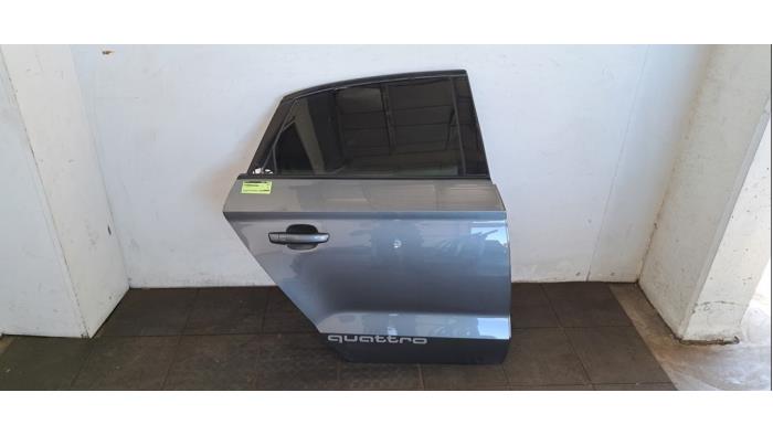 Portière 4portes arrière droite Audi S3