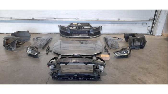 Partie avant complète Audi S3