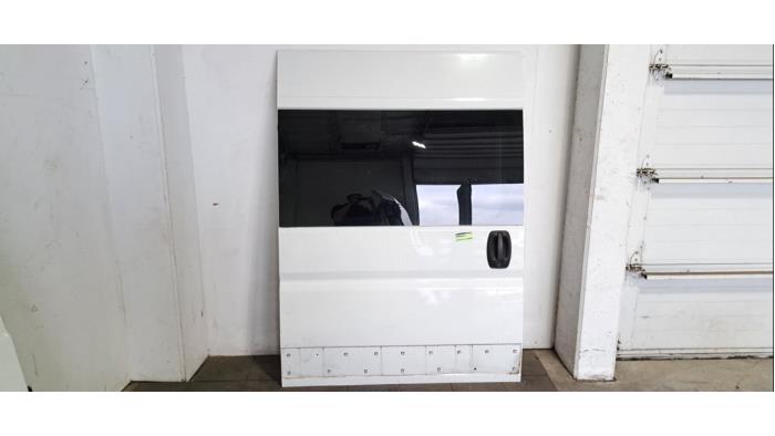 Porte coulissante droite Citroen Jumper