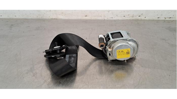 Ceinture de sécurité avant gauche Citroen C5 Aircross