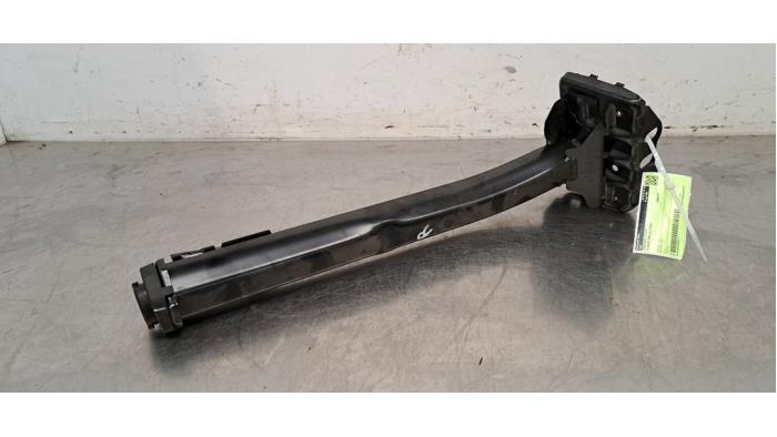 Support partie avant Peugeot 308