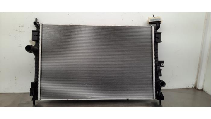 Radiateur Peugeot 308