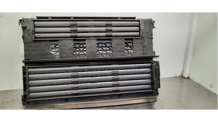Guidage d&#039;air Peugeot 308