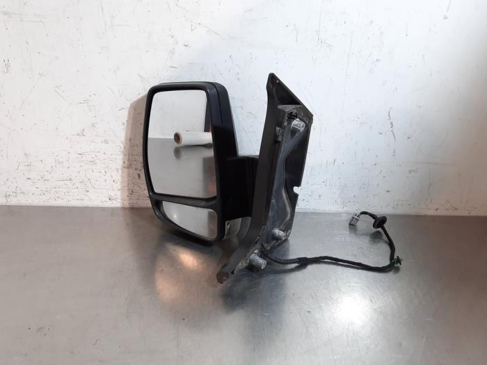 Rétroviseur extérieur gauche Ford Transit Custom