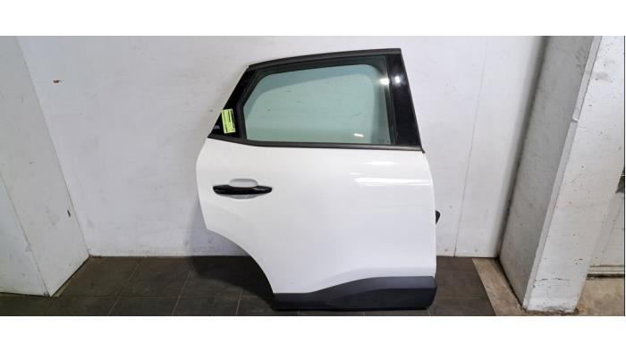 Portière 4portes arrière droite Citroen C4