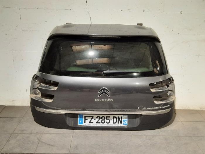 Hayon Citroen Grand C4 Space Tourer Hayon Citroen Grand C4 Space Tourer