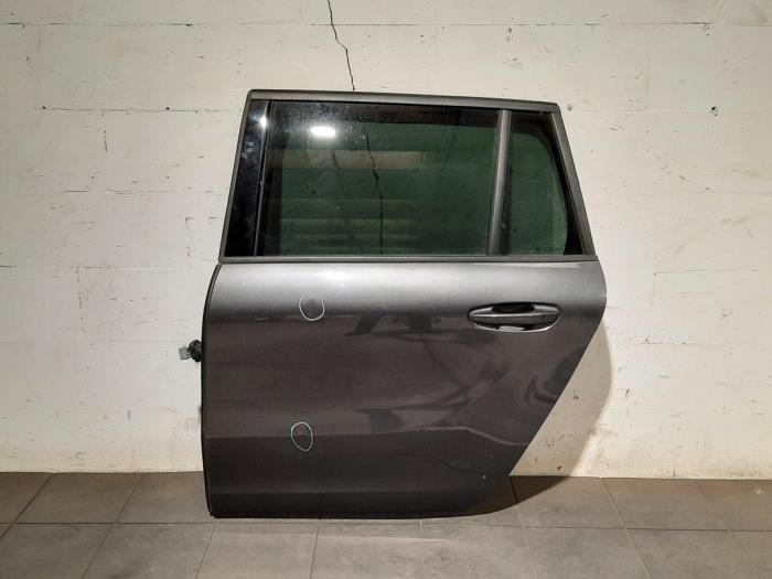 Portière 4portes arrière gauche Citroen Grand C4 Space Tourer Portière 4portes arrière gauche Citroen Grand C4 Space Tourer